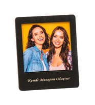 Kendin Tasarla Fotoğraflı Çerçeve