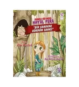 DRAMALI BİR MASAL HAYAL PERA BİR CANAVAR GÖRDÜM SANKİ- NOBEL