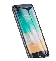 Apple iPhone 7 Seramik Nano Ekran Koruyucu Kırılmaz Cam (Şeffaf)