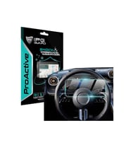 Mercedes 2021-24 C300 C400 W223 W206 12.3 Inch Gösterge için 9H Nano IPG ProActive Ekran Koruyucu
