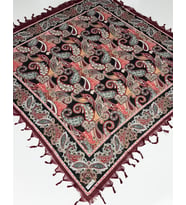 Sökme Boncuklu Lüx CottonTülbent - Yazma- 65804