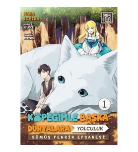 Köpeğimle Başka Dünyalara Yolculuk 1