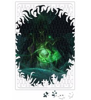 Yüce Noxus Generali Despot Swain Puzzle 240 Parça Yapboz