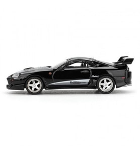 1/64 Model Araç Supra VeilSide Combat V-II Black