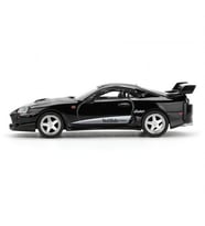 1/64 Model Araç Supra VeilSide Combat V-II Black
