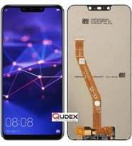 Qudex Mate 20 Lite Ile Uyumlu Lcd Ekran Dokunmatik (Sne-Lx1) - MJ1L