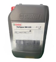 Castrol Optigear BM 220 - 20 Litre Yüksek Performanslı Kapalı Sistem Dişli Yağı