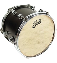 Evans TT10C7 '56 Calftone 10 İnç Tom Derisi (Profesyonel)  Sentetik Dana Derisi Teknolojisi, Vintage Görünüm, Sıcak ve Geleneksel Ton, Caz ve Klasik Rock İçin İdeal Yapı