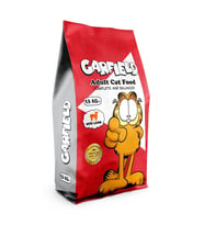 Garfield Kuzulu Yetişkin Kedi Maması 1.5 Kg