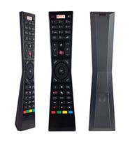 JVC NETFLIX-YOUTUBE TUŞLU LCD LED TV KUMANDA (RCA2-49101*SRC-4916)