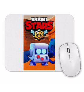 Brawl Stars 030 Mouse Pad