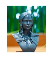 Daenerys Targaryen Büst Figür Game Of Thrones 13 Cm (ultra Hd Detay)