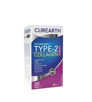 Curearth Type-2 Collagen Complex 30 Tablet