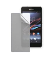 SChitec SONY Xperia Z1 Compact Uyumlu Ön Yüzey Mat Hidrojel Ekran Koruyucu