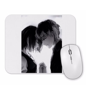 Tokyo Ghoul love Mouse Pad