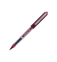 Uni-Ball Roller Kalem Eye Micro Bilye Uç 0.5 MM Kırmızı UB-150 (12 Li Paket)