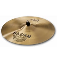 Sabian 21809B 18" Aax Medium Crash Zil