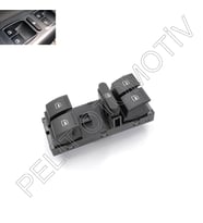 Superb Sol Dörtlü Cam Açma Düğmesi 1Z0959858B