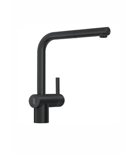 FRANKE ATLAS NEO SENSOR DOCCIA Spiralli Industrial Black Armatür