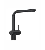 FRANKE ATLAS NEO SENSOR DOCCIA Spiralli Industrial Black Armatür
