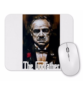 GodFather Mouse Pad
