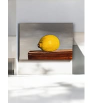 Limon Yağlı Boya Tablo 35 x 50 cm