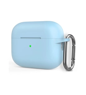 E2M AIRPODS 1-2 KILIF SENSE SİLİKON MAVİ