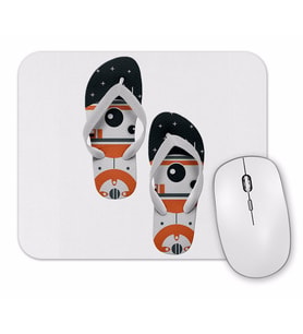 Star Wars 03 Mouse Pad