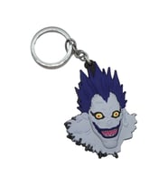 Anime Death Note - Ryuk Slikon Anahtarlık (Çok Renkli)