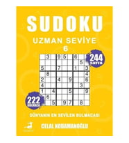 Sudoku Uzman Seviye 6