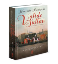 Haremin Padişahı Valide Sultanlar - Renkli Büyük Boy (Ciltli)