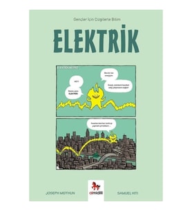 Elektrik - Gençler İçin Çizgilerle Bilim