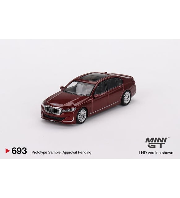 Mini GT BMW Alpina B7 xDrive Aventurin 1:64 693