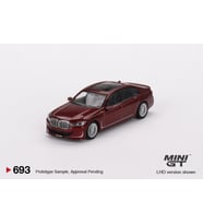 Mini GT BMW Alpina B7 xDrive Aventurin 1:64 693 (Çok Renkli)