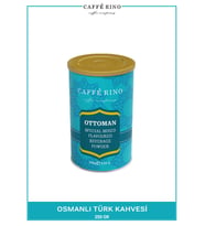 Osmanlı Türk Kahvesi 250gr Teneke Caffe Rino