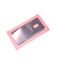 Samsung Galaxy S9 Arka Pil Batarya Kapağı (CAM) MOR