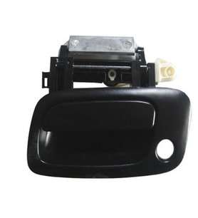 1999-2009 Opel Astra G Sd-Hb- Ön Kapı Dış Açma Kolu Sol Siyah (Boyanır Tip)  (Adet) (Oem No:24443942
