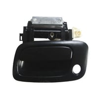 1999-2009 Opel Astra G Sd-Hb- Ön Kapı Dış Açma Kolu Sol Siyah (Boyanır Tip)  (Adet) (Oem No:24443942