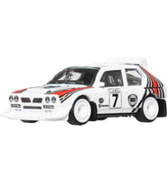 Hot Wheels Lancia Delta S4 Car Culture 1:64 Ölçekli, Jkf01 (Çok Renkli)