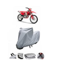 Gas Gas EC 350 F  Gri Motosiklet Brandası ARKA ÇANTA UYUMLU DEĞİLDİR
