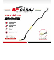 HONDA CIVIC FD6 2006-2011 MODEL UYUMLU KAPUT DEMİRİ – KAPUT DESTEK ÇUBUĞU