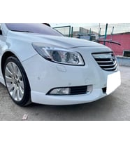 Opel İnsignia Makyajsız Ön Ek (Plastik)