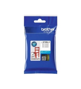 BROTHER LC3719XL Magenta / MFC-J3930 / MFX-J2330 / MFC-J2730 / MFC-J3530n Kırmızı Orjinal Kartuş