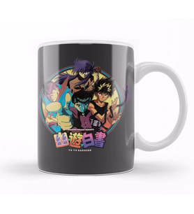 Yu Yu Hakusho Kupa Bardak Porselen