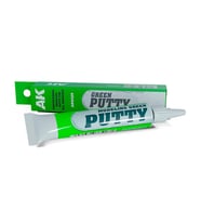 AK 9329 20 ml. Dolgu Macunu, Yeşil