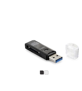 Card Reader Usb3.0 Mıcro Sd Siyah HDX7030
