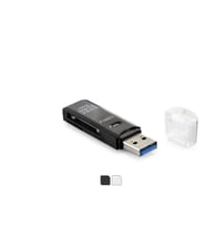 Card Reader Usb3.0 Mıcro Sd Siyah HDX7030