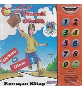 Telefon Kulübesindeki Gizemli Günlük - Dokun ve Dinle