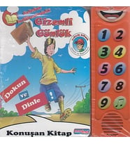 Telefon Kulübesindeki Gizemli Günlük - Dokun ve Dinle