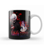Kaneki Tokyo Ghoul Kupa Bardak Porselen